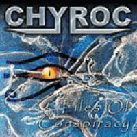Chyroc Files Of Conspiracy Album Cover