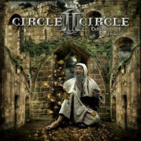 Circle II Circle Delusions Of Grandeur Album Cover