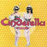 [Cinderella Once Upon A... Album Cover]