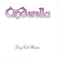 [Cinderella Long Cold Winter Album Cover]