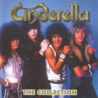 [Cinderella The Collection Album Cover]