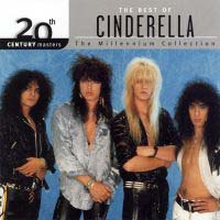 [Cinderella 20th Century Masters: The Best Of Cinderella Album Cover]