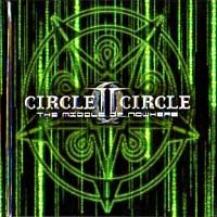 Circle II Circle The Middle of Nowhere Album Cover