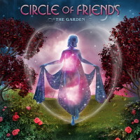 Circle of Friends The Garden Album Cover