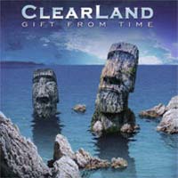 [Clearland Gift from Time Album Cover]