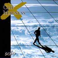 Cliff Magness Solo Album Cover