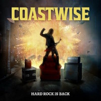 [Coastwise Hard Rock is Back Album Cover]