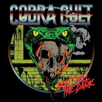 [Cobra Cult Don't Kill the Dark Album Cover]