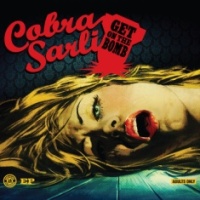 Cobra Sarli Get on the Bomb (EP) Album Cover