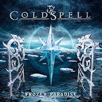 Coldspell Frozen Paradise Album Cover