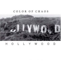 Color of Chaos Hollywood Album Cover