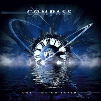 Compass Our Time on Earth Album Cover