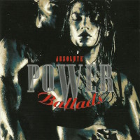 [Compilations Absolute Power Ballads Album Cover]