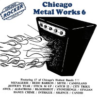 [Compilations Chicago Metal Works 6 Album Cover]