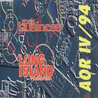 [Compilations Long Island Records / Rock Business - AOR IV / 94 Album Cover]