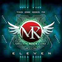 [Compilations MelodicRock.com Vol 11: This One Goes to Eleven Album Cover]