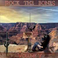 [Compilations Rock the Bones Volume 7 Album Cover]