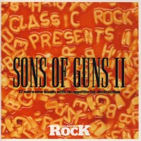 [Compilations Sons of Guns II Album Cover]