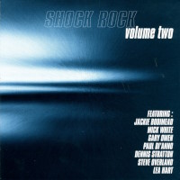 Compilations Shock Rock - Volume Two Album Cover