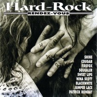 [Compilations Hard-Rock Rendez-Vous Album Cover]