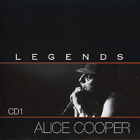[Alice Cooper Legends Album Cover]