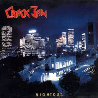 Crack Jaw Nightout Album Cover