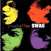Crash Alley SWAG Album Cover