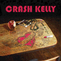 [Crash Kelly One More Heart Attack Album Cover]