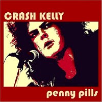 [Crash Kelly Penny Pills Album Cover]