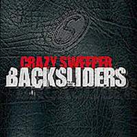 Crazy Sweeper Backsliders Album Cover