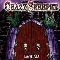 Crazy Sweeper Behind Album Cover
