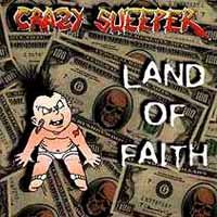 Crazy Sweeper Land Of Faith Album Cover