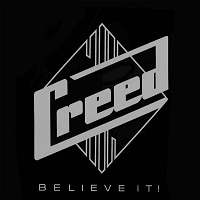 Creed Believe It!  Album Cover