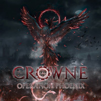 Crowne Operation Phoenix Album Cover