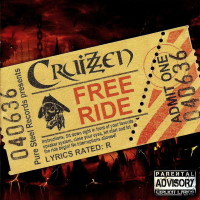 [Cruizzen Free Ride Album Cover]