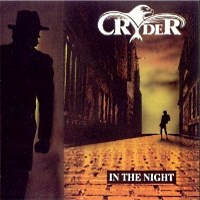 [Cryder In The Night Album Cover]