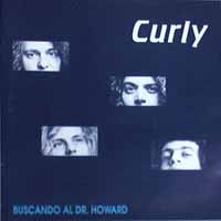 Curly Buscando Al Dr. Howard Album Cover