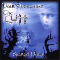 [Paul Shortino's The Cutt Sacred Place Album Cover]