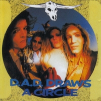 D.A.D. Draws A Circle Album Cover