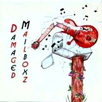 [Damaged Mailboxz Damaged Mailboxz Album Cover]