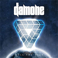 Damone Roll the Dice Album Cover