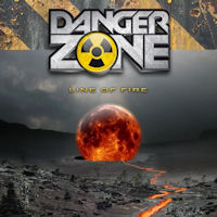 [Danger Zone Line Of Fire Album Cover]