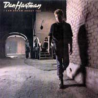 Dan Hartman I Can Dream About You Album Cover
