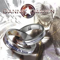 [Dannie Damien The Boxer and the Boozer Album Cover]