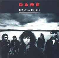 Dare Out of the Silence Album Cover