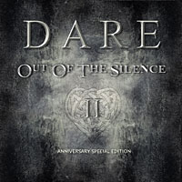 [Dare Out of the Silence II Album Cover]
