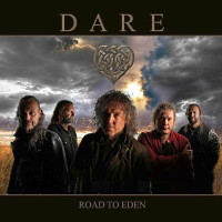 Dare Road to Eden Album Cover