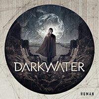 [Darkwater Human Album Cover]