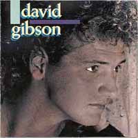 [David Gibson David Gibson Album Cover]