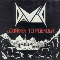 David Journey To Poexula Album Cover